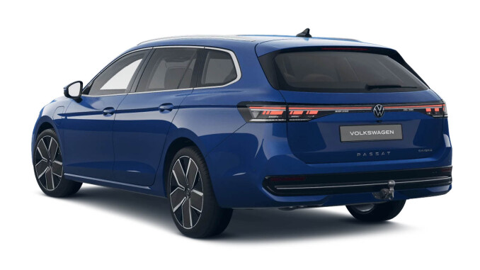 Volkswagen Passat 1.5 eTSI Elegance 5dr DSG Petrol Estate - Image 4